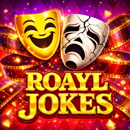 Roayl Jokes App Icon